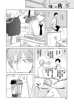 Page 89 of Like a Sugar | 爱似甜点 Ch. 1-5 + 番外