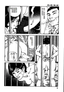 Page 47 of Hana to Hebi 3