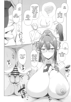 Page 10 of Shuseki Gyouseikan no Kojin Gyoumu 3