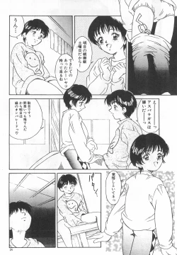 Page 24 of Heisei Nymph Lover 4