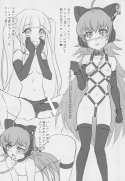 Page 20 of Chuchu-sama Wakarase Live Manner Koushuukai