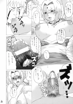 Page 27 of Ivi To Tsunade Wo Okaru Dake No Hon