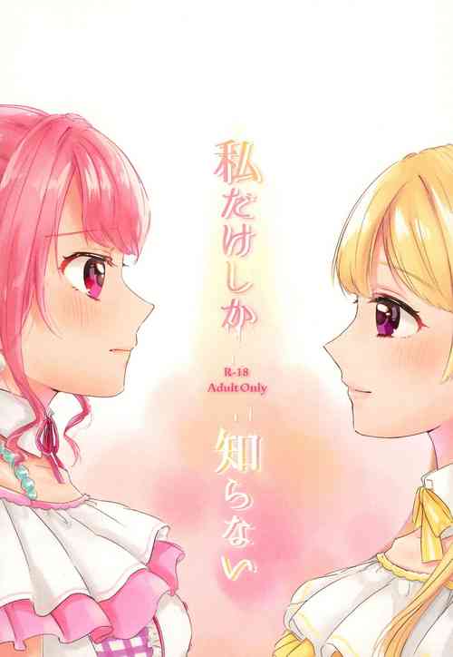 Download Watashi dake shika Shiranai