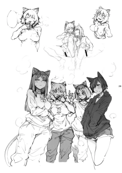 Page 30 of Yuubin'uke ni Nezumi dano Mushi dano Shigai Ireru no Yamero tsutte ndaro!!