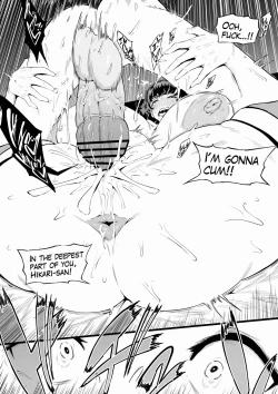 Page 64 of ヒーローパラノイア後編5