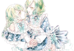 Page 4 of Kyou wa Issho ni Netemo Ii?