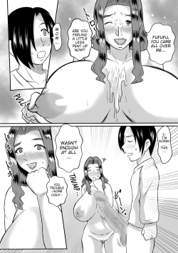 Page 14 of Haha to no Yarinaoshi | Fixing things with Naught Mommy