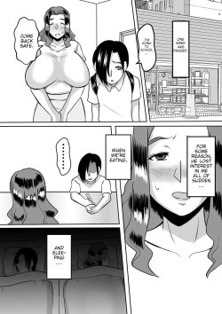 Page 32 of Haha to no Yarinaoshi | Fixing things with Naught Mommy