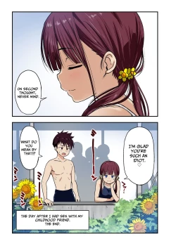 Page 22 of Osananajimi to H Shita Yokujitsu | The Day After I Banged My Childhood Friend