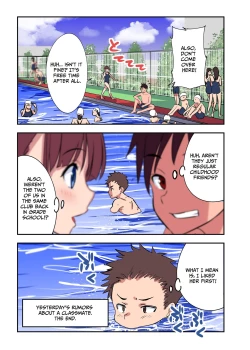 Page 34 of Osananajimi to H Shita Yokujitsu | The Day After I Banged My Childhood Friend