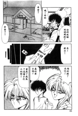 Page 86 of Idol Toy Yuki