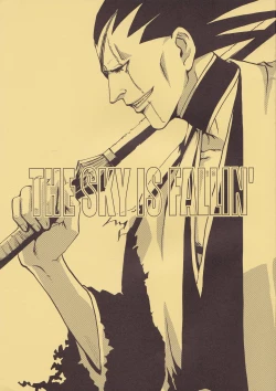 Page 1 of The Sky Is Fallin'