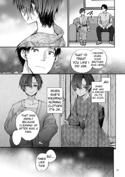 Page 12 of Osagari Sex Friend Another - Pass The Sex Friend Another Aburaya Sae Hen