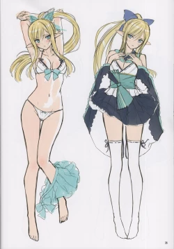 Page 35 of Tony MAGAZINE 10 : BUNNY FESTIUAL