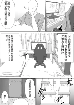 Page 2 of Gakkou de wa Yuutousei na Imouto no Tomodachi wa, InCha na Ore no Dosukebe SeFri