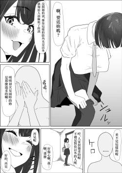 Page 60 of Gakkou de wa Yuutousei na Imouto no Tomodachi wa, InCha na Ore no Dosukebe SeFri
