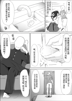 Page 8 of Gakkou de wa Yuutousei na Imouto no Tomodachi wa, InCha na Ore no Dosukebe SeFri