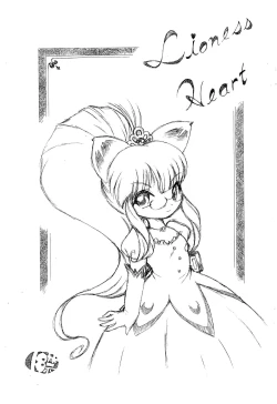Page 1 of Lioness Heart