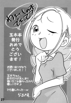 Page 29 of Tamaki no Naisho