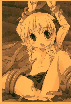 Page 3 of Rumia ga Shokushu ni Iyarashii Koto sareru Hanashi