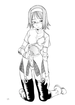 Page 11 of GIRLS IN RAGNAROK