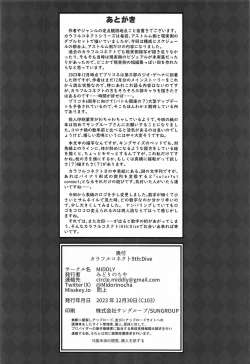 Page 33 of Colorful Connect 9th:Dive