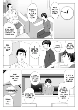 Page 20 of Gibo no Tsukaeru Karada. 2