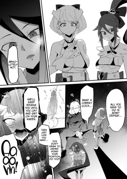 Page 32 of Saikyou Mazoku wa Kuso Zako Dame Maso Chinpo | The Strongest Demon Has a Pathetic Masochistic Cock