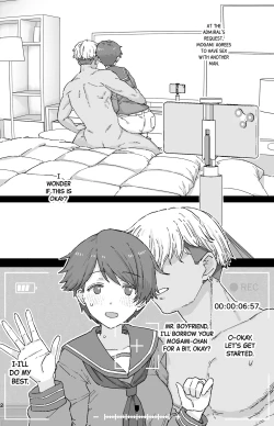 Page 2 of Netorase Mogamin | Mogamin's Cuckoldry