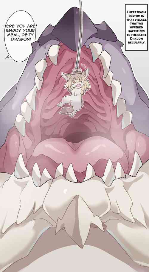 Download Giant Dragon VORE