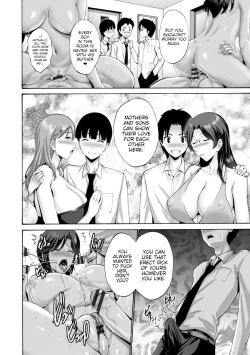 Page 4 of Haha wa Musuko no Chinpo ni Koi o Suru - Mother lusts after her son's dick. + FANZA Tokusouban Furoku