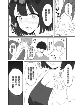 Page 8 of <NTR> Kareshi ga Iru no ni Deatta Bakari no Ikemen to Sex Nante Suru Hazu ga Nai
