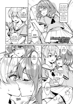 Page 1 of A Convenient Excuse