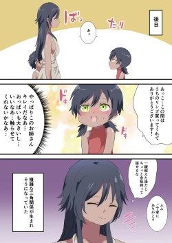 Page 22 of Ototo no Fude Oroshi o Shita hi