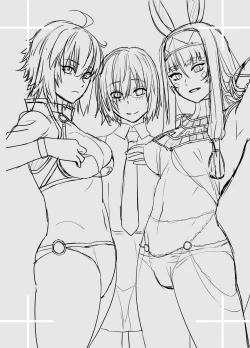 Page 5 of HEAVEN'S DRIVE Soushuuhen