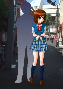 Page 113 of Doukyuusei Choukyou Monogatari "BabyDog01" + "Kubo Ayano 17-sai Choukyou Gashuu"