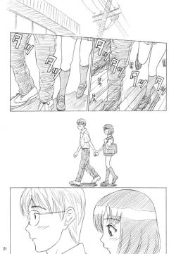 Page 156 of Doukyuusei Choukyou Monogatari "BabyDog01" + "Kubo Ayano 17-sai Choukyou Gashuu"