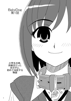 Page 29 of Doukyuusei Choukyou Monogatari "BabyDog01" + "Kubo Ayano 17-sai Choukyou Gashuu"