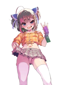 Page 19 of Mesugaki Ohokoe RTA