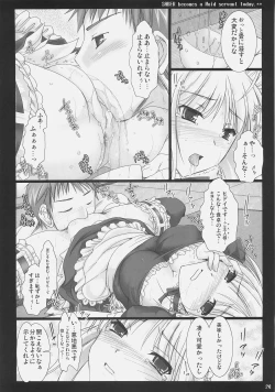 Page 23 of Kyou dake desu yo?