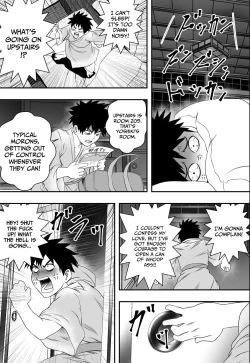 Page 10 of Shuugakuryokou Saishuu Yoru | Last Night of the Field Trip