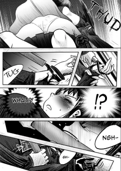 Page 41 of A TALE OF BONDAGE FIGHTER PRINCESS SPHINX act7 vsJODO