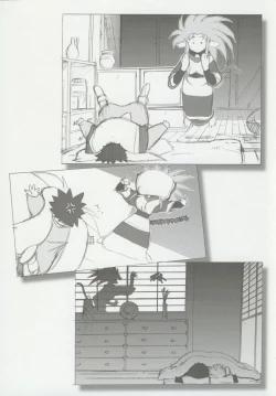 Page 35 of Omatsuri Zenjitsu no Yoru 15.03