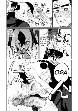 Page 9 of Sensei o mi ni iku | Went to see Sensei