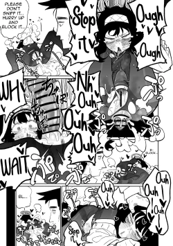 Page 14 of Mokuzai to Doro to He to Hormon | Wood, Dirt, Farts, and Hormones