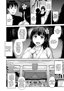 Page 2 of Tengusai Inkaku no Gi | Tengu Festival clitoris ceremony