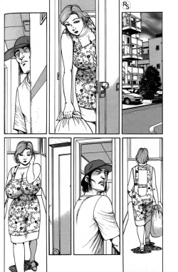 Page 38 of Bakunyuu Jukujo Nikudan Pai-panic