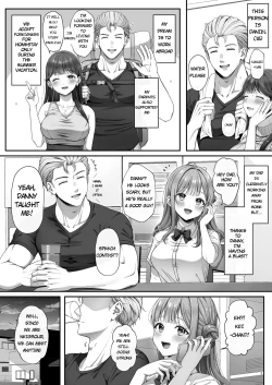 Page 5 of Summer Time Homestay ni Kita Dekachin Ryuugakusei ni Kaihatsu sareta Shojo