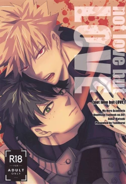 Page 1 of not love but LOVE