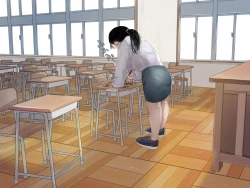 Page 12 of みんなの憧れ佐藤先生が実は最低ゲス女だった！